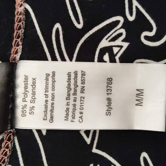 Cat lovers Nightshirt! 🐈‍⬛ - Picture 5 of 5